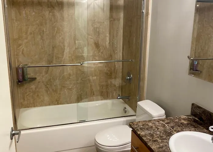 Apartment River North Magnificent Mile Condo, And Views, 43rd Floor Corner, Parking Included! Chicago